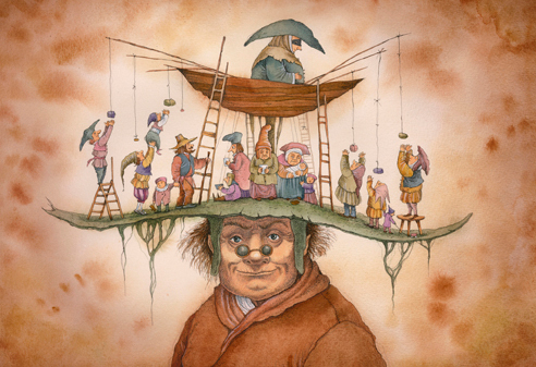 Мыслеформа #1