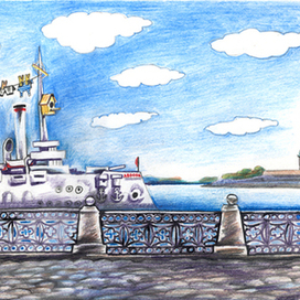 Фон для рекламного анимационного ролика