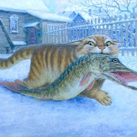 Похвастался