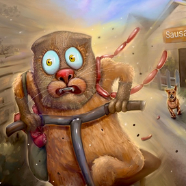 Ограбление/Robbery 