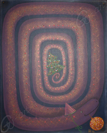 Змейка, С Новым Годом! :)