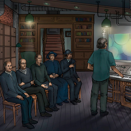 Орган воспоминаний