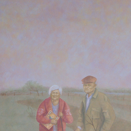 а осенью соберём плоды трудов наших