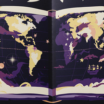 Иллюстрированная книга «Путешествие к истине»