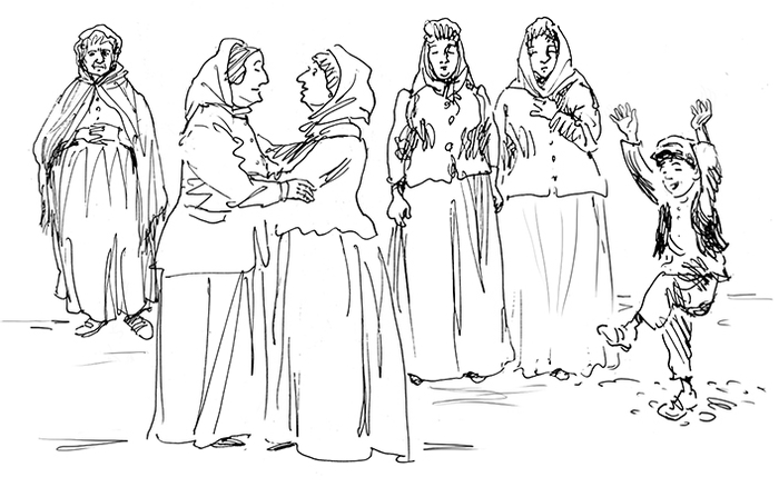 Ш. Алейхем "Мальчик Мотл"  2т. В Европе и в Америке.  Изд. ДЛ. 2019