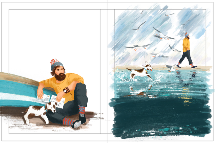 Смотритель маяка