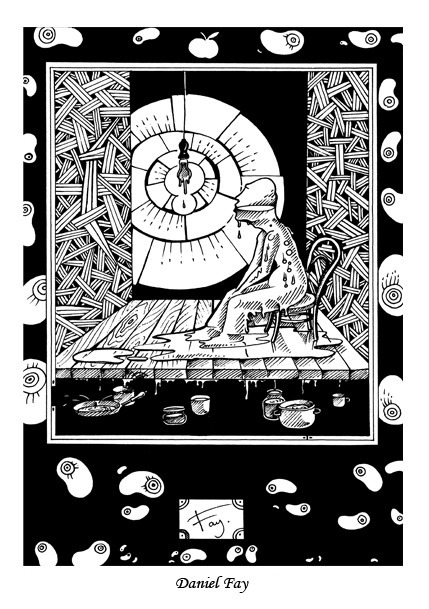 из меня...(по стихошедевру А. Бик-Булатова) СЕРИЯ ПРОИЗВЕДЕНИЙ "Душу настежЪ"