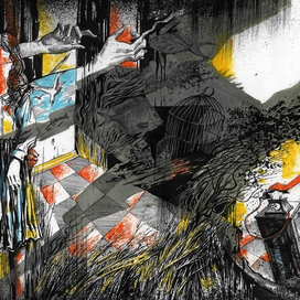 Х. Кортасар "Бестиарий" (1)