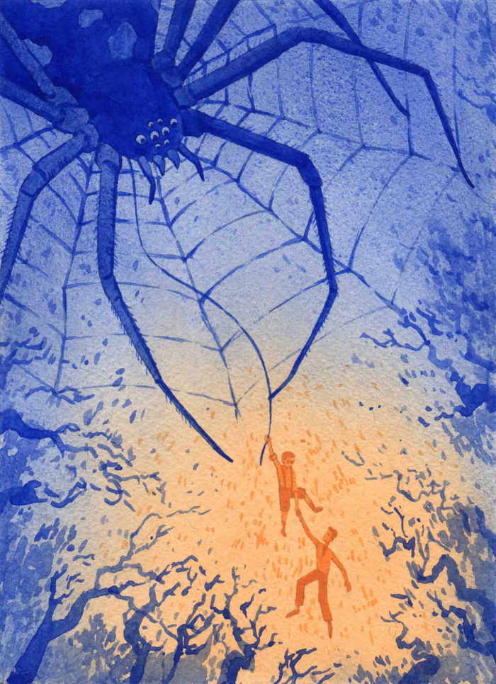 Побег из ловушки