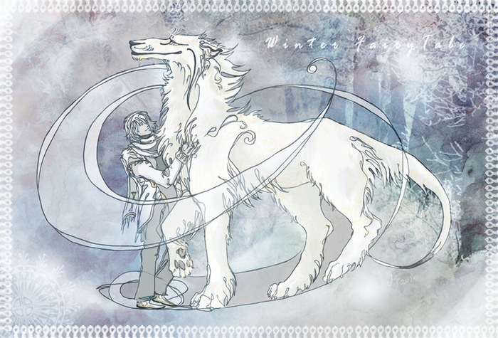 Зимняя сказка