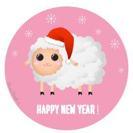 Happy New Year!! =))