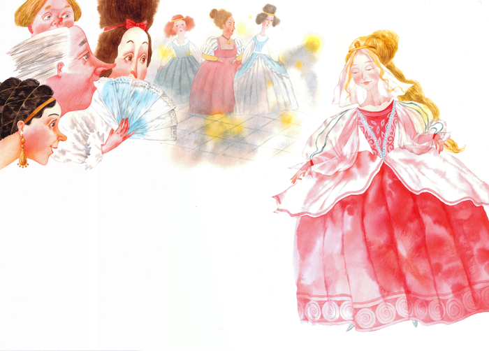 Три орешка для Золушки)