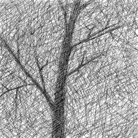 В темно синем лесу...