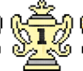 Пиксельарт кубок