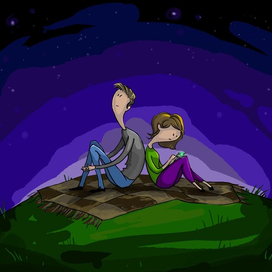 ночной пикник