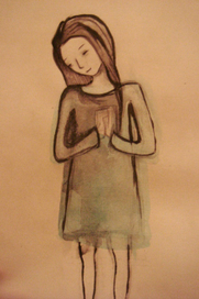 Персонаж к мультфильму