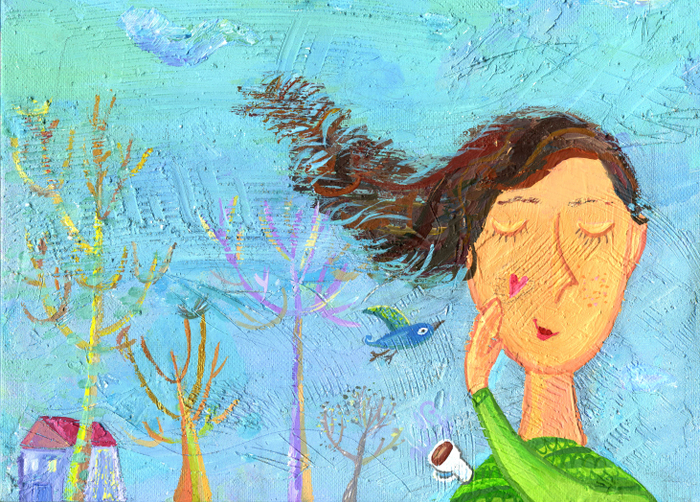 Я влюбилась