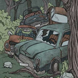 Инктобер'52 Упадок