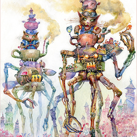 Сбор урожая