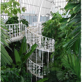 Скетч "Royal Garden"