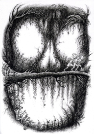 Ищи свинью! Бей свинью! (У.Голдинг "Повелитель мух")