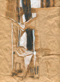 Эскиз постановки