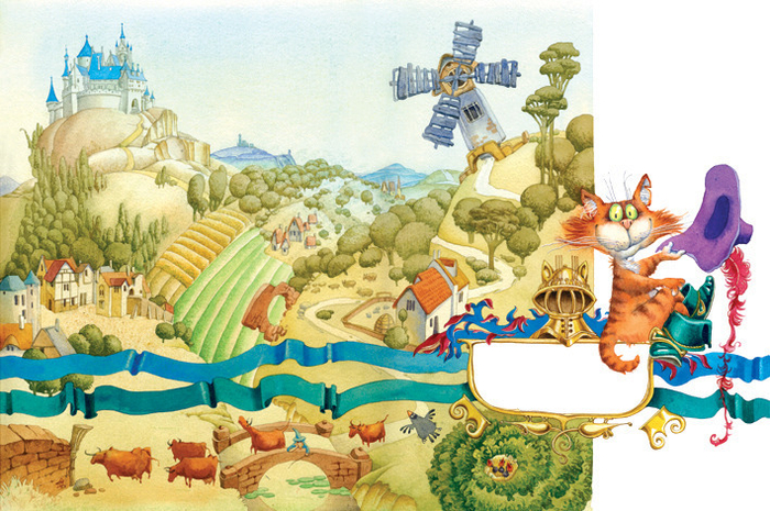 кот в сапогах