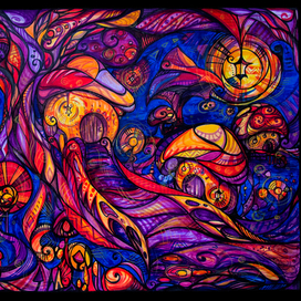 Ламповая атмосфера~