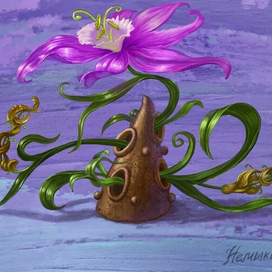 "Волшебная ваза"