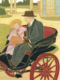 Поллианна. Элинор Портер. 2.