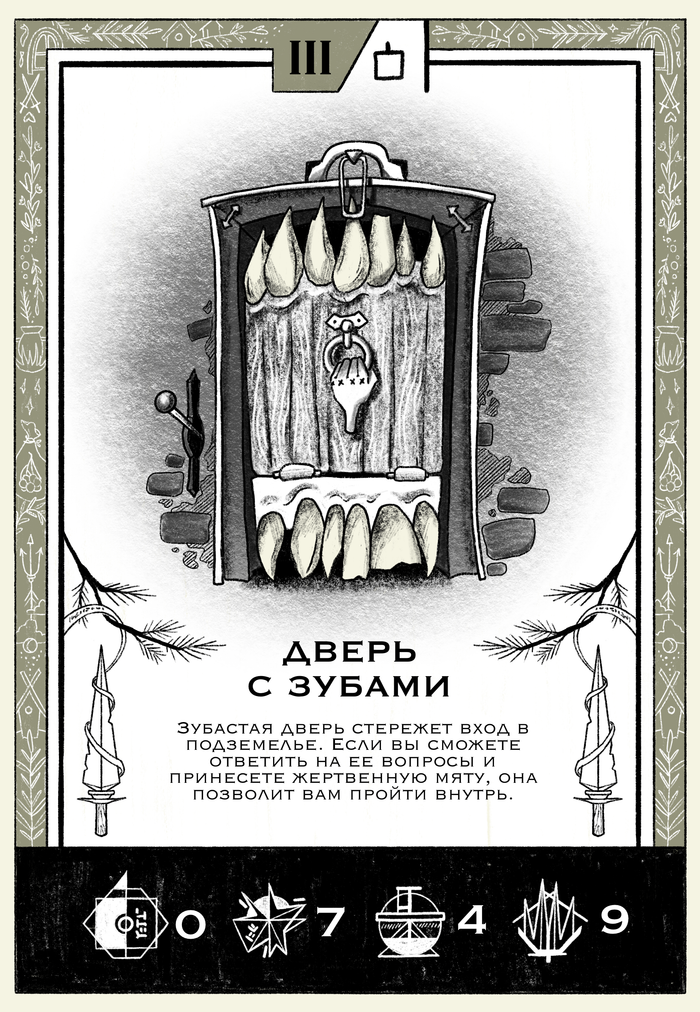 Карточная карта