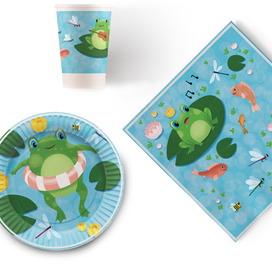 Набор посуды