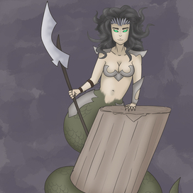 Нага-стражница