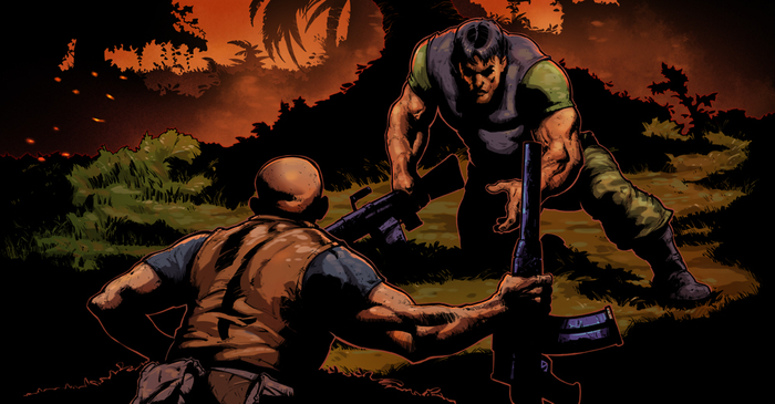 Иллюстрация для игры