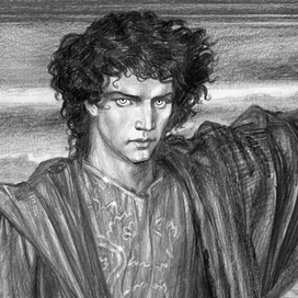 В.Ян. К Последнему морю. Джинн.