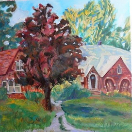 Загадочное место