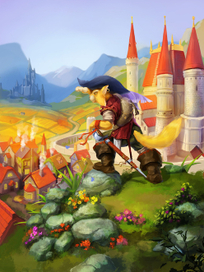 Кот в сапогах