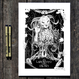 Лабиринт фавна