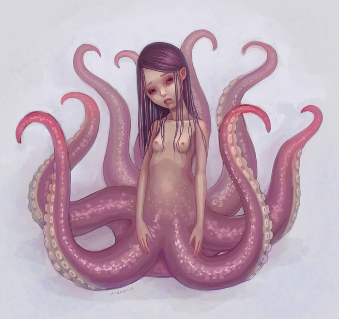 Octopussy-girl