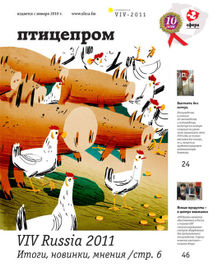 Куры и свиньи идут в бой