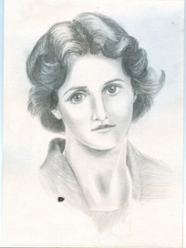 Портрет тёти