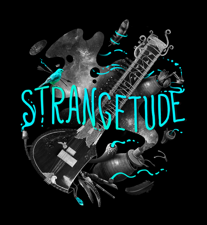 Strangetude.