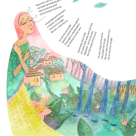 Песня матери Маугли