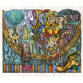 Непростое зеркало