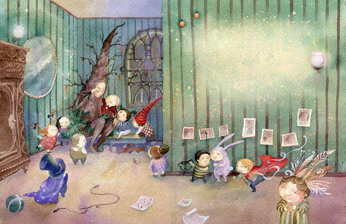 Никаких слез