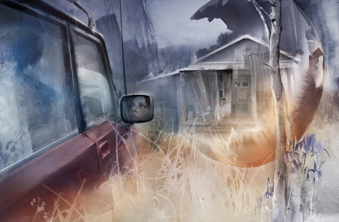 К рассказу Татьяны Толстой «Легкие миры» (майский Сноб)