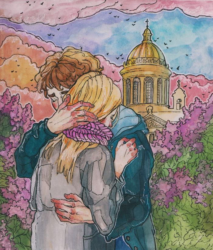 Встретимся в апреле