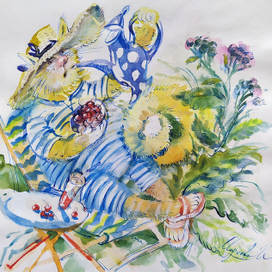 "Июльский отдых"