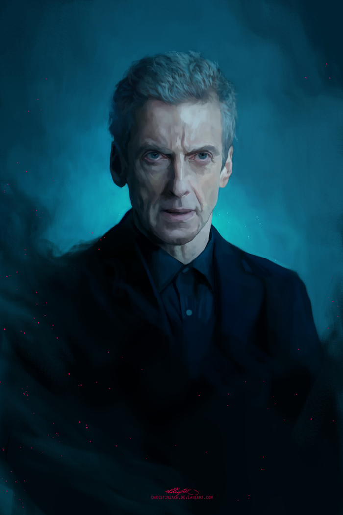 Доктор Кто (12)