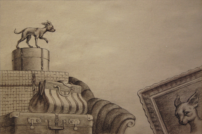 С.Я. Маршак "Багаж"